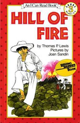 Hill of Fire 97th 9780064440400 Front Cover
