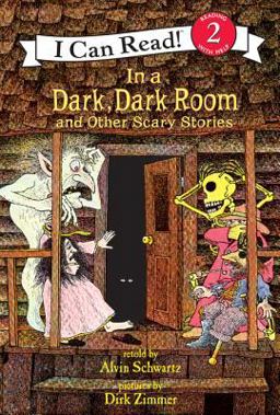 In a Dark, Dark Room and Other Scary Stories  9780064440905 Front Cover