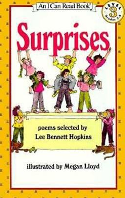 Surprises  9780064441056 Front Cover