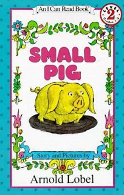Small Pig  9780064441209 Front Cover