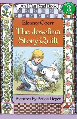 Josefina Story Quilt  9780064441292 Front Cover