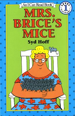 Mrs. Brice's Mice  9780064441452 Front Cover