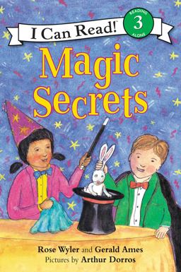 Magic Secrets  9780064441537 Front Cover