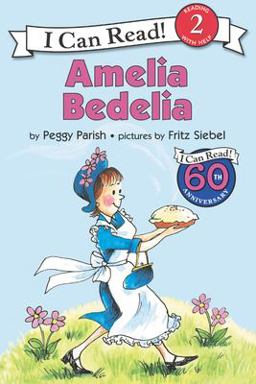 Amelia Bedelia 50th 9780064441551 Front Cover