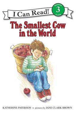 Smallest Cow in the World  9780064441643 Front Cover