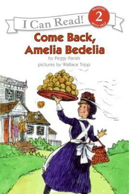 Come Back, Amelia Bedelia  9780064442046 Front Cover