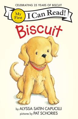 Biscuit  9780064442121 Front Cover
