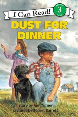 Dust for Dinner  9780064442251 Front Cover