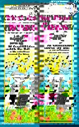 What Do You Hear When Cows Sing?