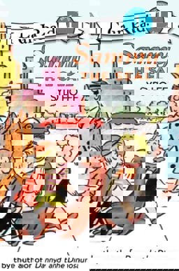 Sammy the Seal  9780064442701 Front Cover