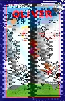 Oliver  9780064442725 Front Cover