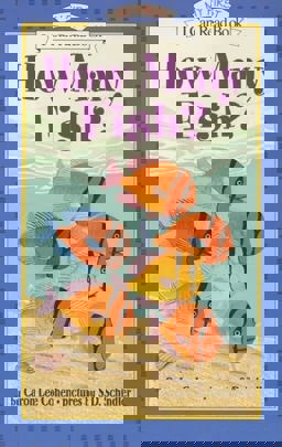 How Many Fish?  9780064442732 Front Cover