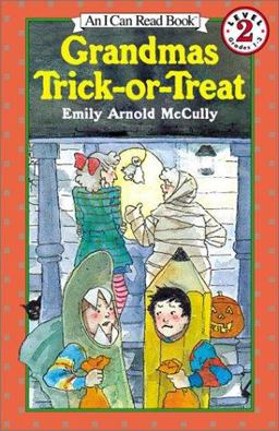 Grandmas Trick-or-Treat