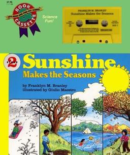 Sunshine Makes the Seasons