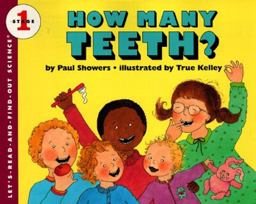 How Many Teeth?  9780064450980 Front Cover