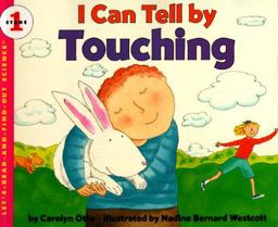 I Can Tell by Touching