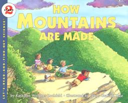 How Mountains Are Made  9780064451284 Front Cover