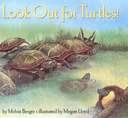 Look Out for Turtles!  9780064451567 Front Cover