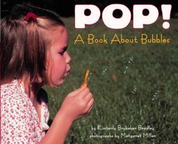 Pop! A Book about Bubbles  9780064452083 Front Cover