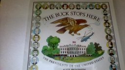 The Buck Stops Here