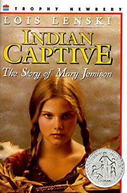Indian Captive A Newbery Honor Award Winner  9780064461627 Front Cover