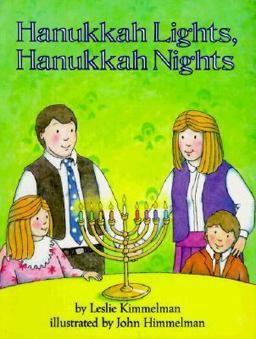 Hanukkah Lights, Hanukkah Nights