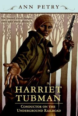 Harriet Tubman Conductor on the Underground Railroad  9780064461818 Front Cover