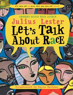 Let's Talk about Race  9780064462266 Front Cover