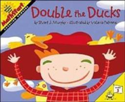 Double the Ducks  9780064462495 Front Cover