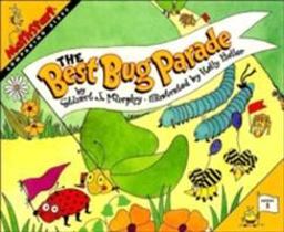 Best Bug Parade  9780064467001 Front Cover
