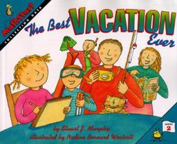 Best Vacation Ever  9780064467063 Front Cover