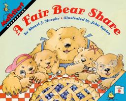 Fair Bear Share  9780064467148 Front Cover
