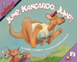 Jump, Kangaroo, Jump!  9780064467216 Front Cover