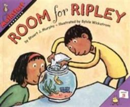 Room for Ripley  9780064467247 Front Cover