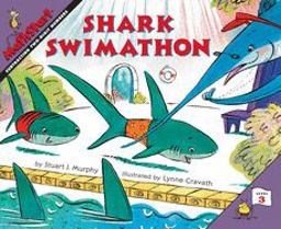 Shark Swimathon  9780064467353 Front Cover