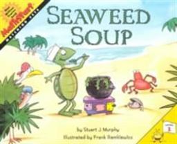 Seaweed Soup  9780064467360 Front Cover