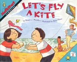 Let's Fly a Kite  9780064467377 Front Cover