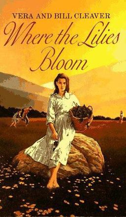 Where the Lilies Bloom  9780064470056 Front Cover
