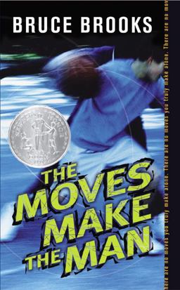 Moves Make the Man A Newbery Honor Award Winner  9780064470223 Front Cover