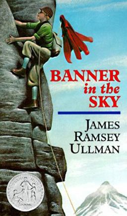 Banner in the Sky A Newbery Honor Award Winner  9780064470483 Front Cover