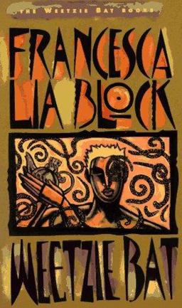 Weetzie Bat  9780064470681 Front Cover