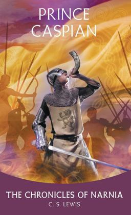 Prince Caspian The Return to Narnia  9780064471053 Front Cover