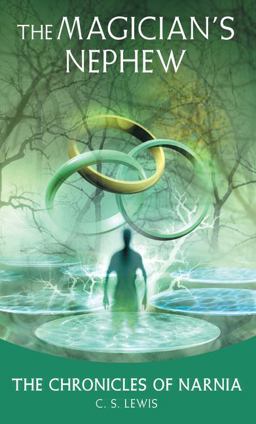 Magician's Nephew  9780064471107 Front Cover