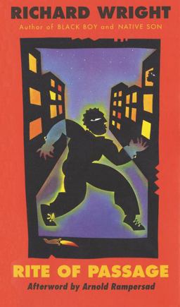 Rite of Passage  9780064471114 Front Cover