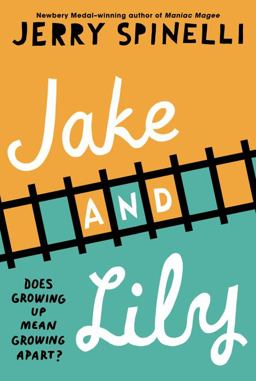 Jake and Lily  9780064471985 Front Cover