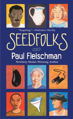 Seedfolks  9780064472074 Front Cover