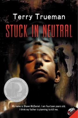 Stuck in Neutral  9780064472135 Front Cover