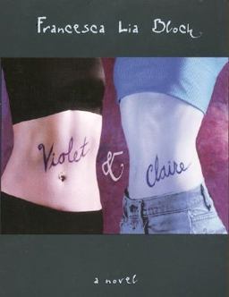 Violet and Claire  9780064472531 Front Cover