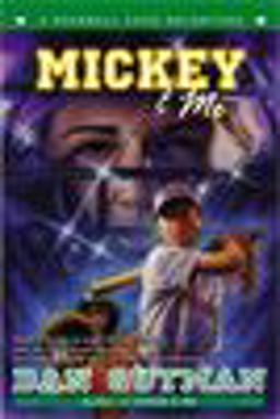 Mickey and Me  9780064472586 Front Cover