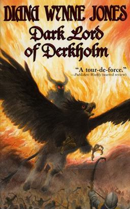 Dark Lord of Derkholm  9780064473361 Front Cover